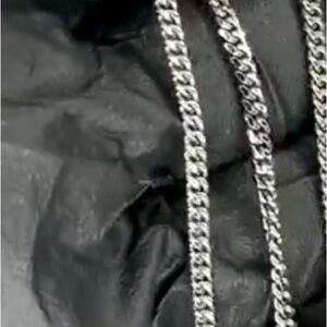 Men's Elegant Silver Chain Bracelet
